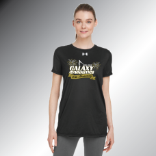 Galaxy Ladies Under Armour Tee